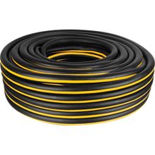 Mangueira Para Óleo E Graxa Pvc Nitrílica 3/4" 19,1 Mm Pt350 350 Lbf/pol² Vonder