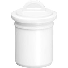 Válvula Para Tanque Krona 814 Dn 40 Pvc Branca 40 Mm