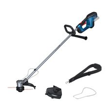 Aparador De Grama A Bateria Bosch Grt 18v-33