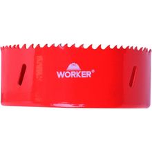 Serra Copo Bimetálica 3.5/8" 92mm Worker