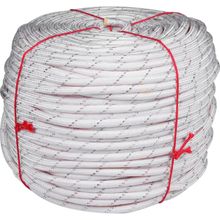 Corda De Segurança Trava-quedas Poliamida 12mm X 200m Worker