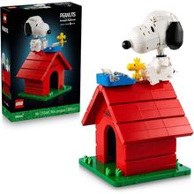 LEGO Ideas Peanuts: A Casinha do Snoopy 21368