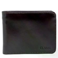 Carteira Masculina Executiva em Couro Classe Couro