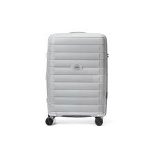 Mala Grande 32kg Polipropileno Giro 360º Everest Travel Blue