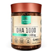 DHA 1000 - Ácidos Graxos Ômega 3 Nutrify