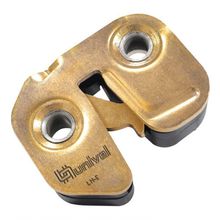 Fechadura Externa Porta Esquerda Família 709 Até 96 Compatível com Mercedes-Benz 1996