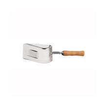 Pá para Cinzas Churrasco com Lâmina em Aço Inox e Cabo de Madeira 37cm - Tramontina