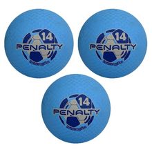 Kit 3 Bolas de Iniciação Penalty Sub14 XXI Infantil