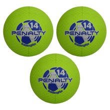 Kit 3 Bolas de Iniciação Penalty Sub14 XXI Infantil