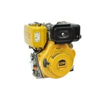 Motor Diesel BFD 13 CV Partida Manual 4 Tempos Buffalo 71315