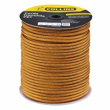 Corda Pet Trançada 10mm 147m 840 Kgf Ouro Collins