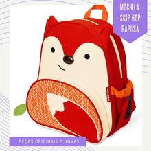 Mochila Zoo Raposa - Skip Hop