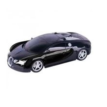 Carrinho de Controle Remoto Midnight com Volante e Acelerador Preto Multilaser BR1147