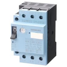Disjuntor Motor 3VS1300-1MG00 Proteção Sobrecarga 1NA+1NF 1-1,6A Bivolt Siemens