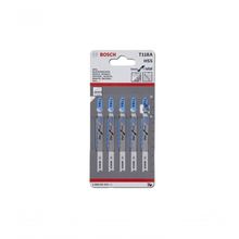 Lâmina de Serra Tico-Tico T118A HSS Ondulada e Fresada Bosch
