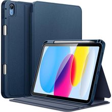 Capa para Tablet A16 com Proteção Contra Quedas e Porta-Pencil Preta Compativel 11ª-10ª Geração