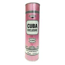 Cuba Exclusive For Women Edp 100ml