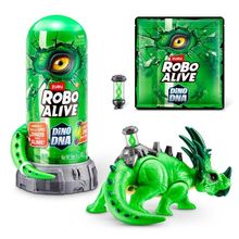 Robo Alive Dino Dna - Verde