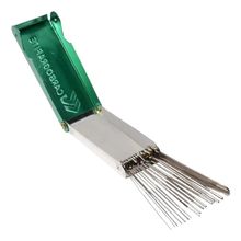 Limpador De Bicos Com 13 Agulhas E Lima - 10149710 - Carbografite