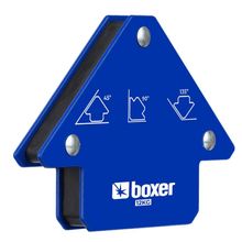Esquadro Magnético 12 Kilos - 1570009 - Boxer Esquadro Magnetico 12kg Boxer