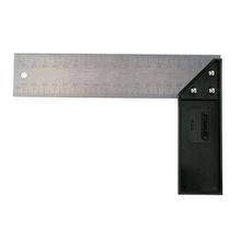 Esquadro Básico 12"" - 46-040 - Stanley Esquadro Basico 12" Stanley 46-040