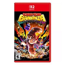 Donkey Kong Bananza - Switch 2