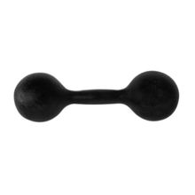 Halteres Ferro Fundido Pintado Crossfit Academia 5,0 Kg