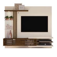 Painel Home Madetec Cross para TV de até 55”