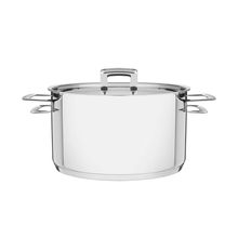 Caçarola Brava 20 cm 3,6 L em Aço Inox Fundo Triplo Tramontina 62404/200