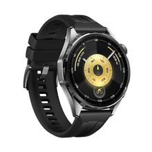 Smartwatch Huawei Watch GT 6 46mm AMOLED 1,47” IP69 64GB Bateria Durável Preto
