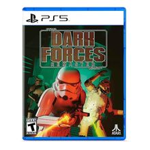 Star Wars Dark Forces Remaster - PS5