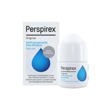 Desodorante Rollon Antiperspirante Perspirex Original 20ml