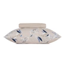 Jogo Cama Solteiro 2 Pcs Fio Penteado Estampado Altenburg