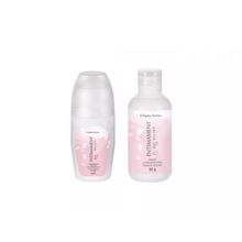 kit intimament (6211) com rollon clareador (2258) + Creme Clareador Axila Virilha I60g (2222A)