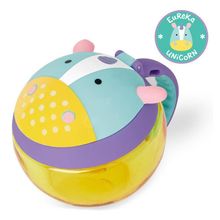 Porta Lanche Snack cup Unicórnio - Skip Hop