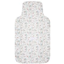 Trocador de fralda portátil Urso Verde Oliva - Hug