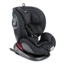 Cadeira 360 Seat 4 Fix Preta 0 a 36kg - Chicco