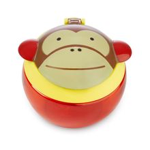 Potinho Snack Cup (Porta Petisco) Macaco - Skip Hop