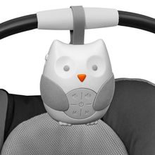 Móbile Musical Portátil Stroll &amp; Go Coruja - Skip Hop