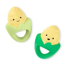 Chocalhos Maracas de Milho Farmstand  - SKIP HOP