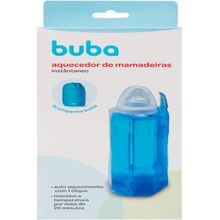 Aquecedor de mamadeira instantâneo - Buba