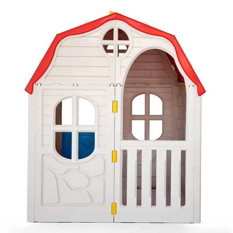 Kids cheap cottage playhouse