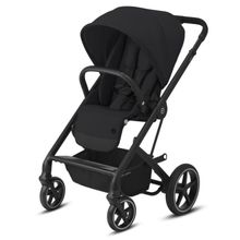 Carrinho Eezy S Twist + 2 Deep Black - Cybex