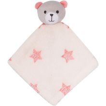 Naninha Ursinho Estrelinha Rosa - Buba