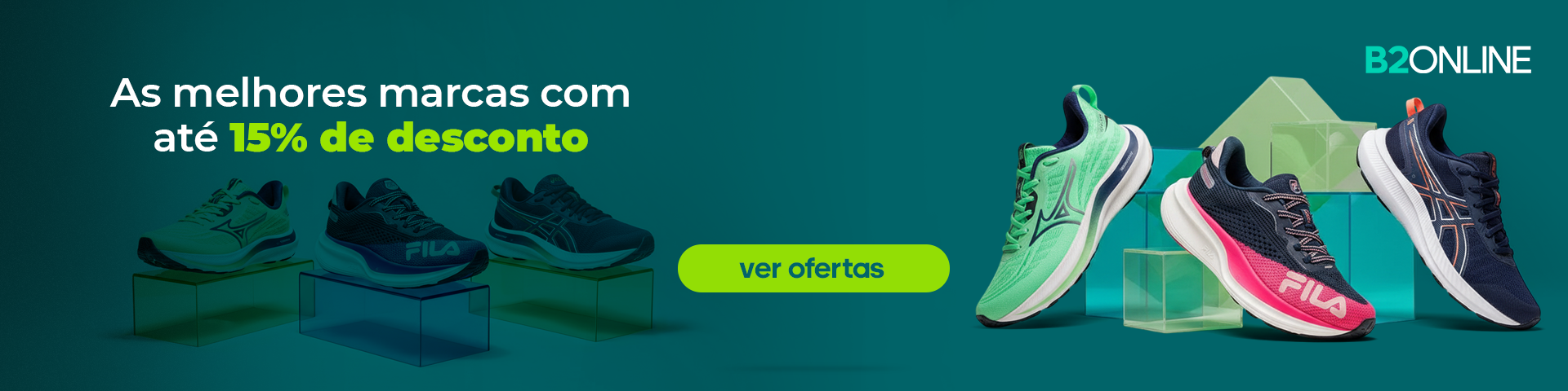 Ofertas B2 Online