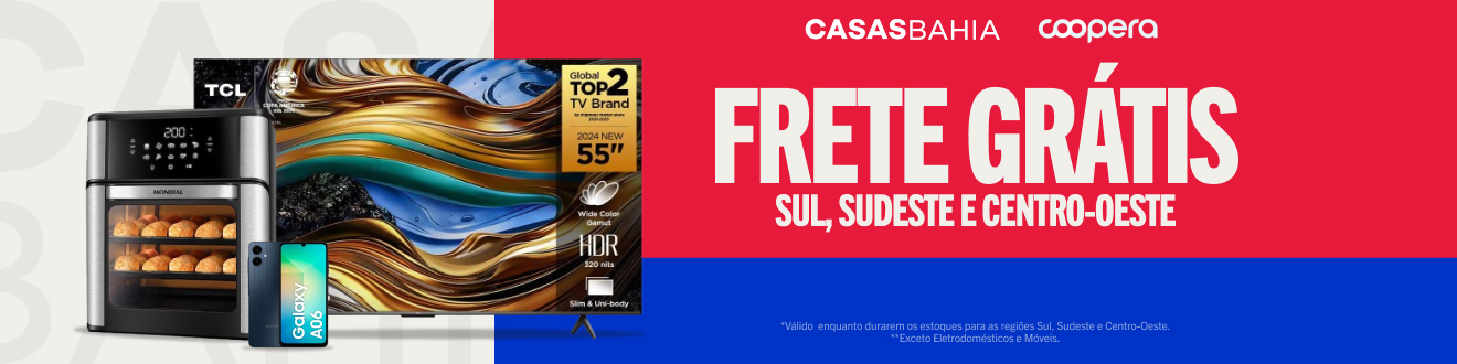 Frete Grátis