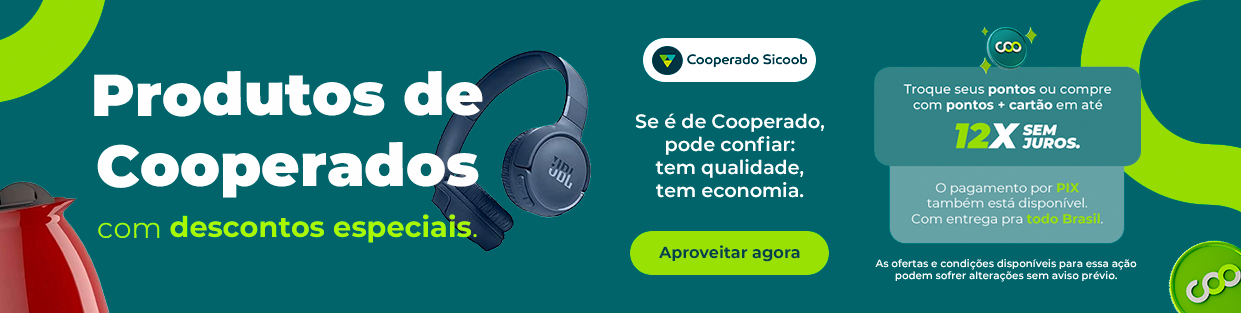 Cooperados 1º Quinzena