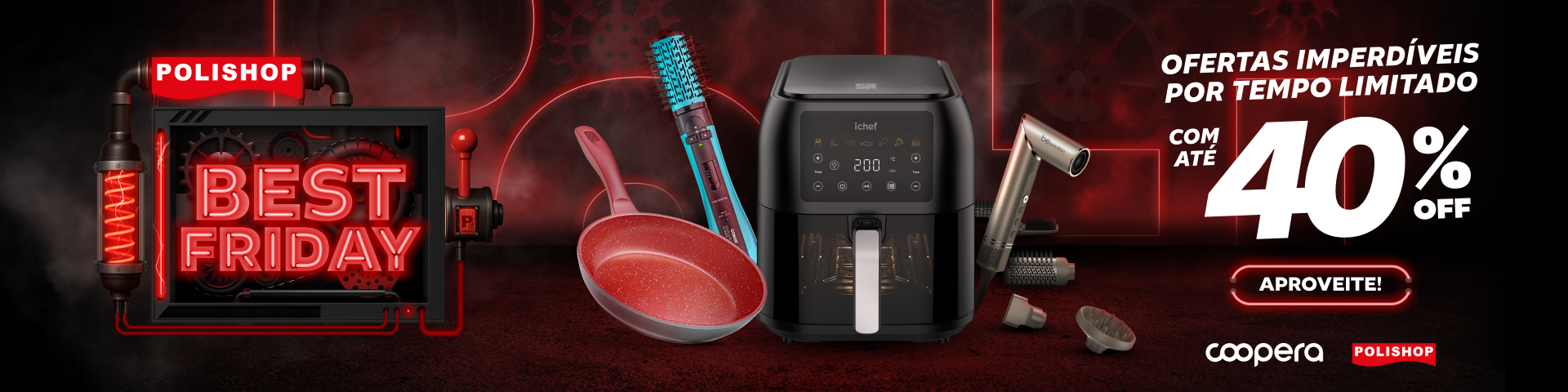 Best Friday - Polishop