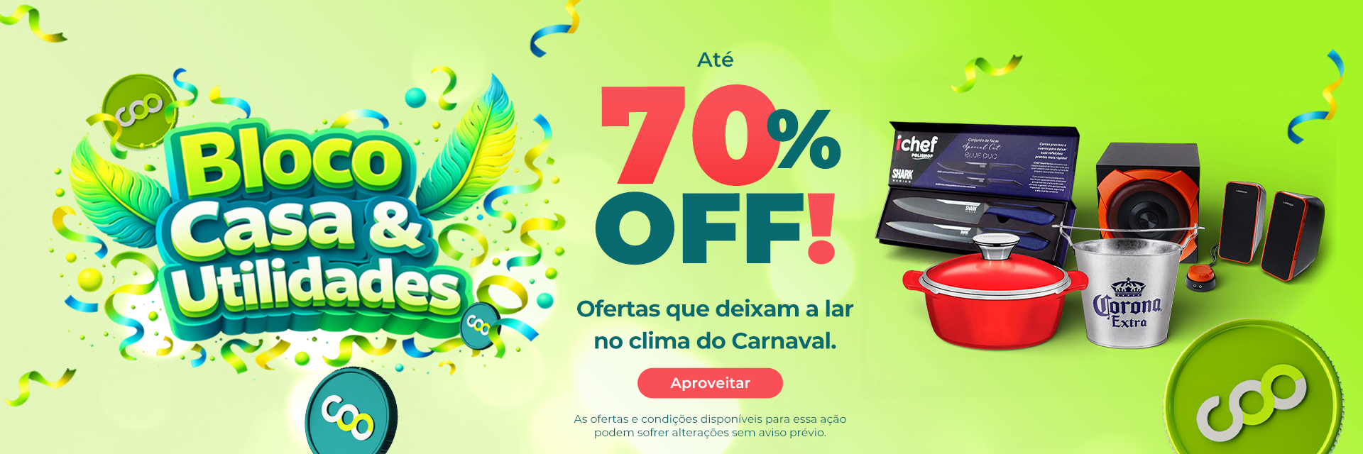 Carnaval Utilidades