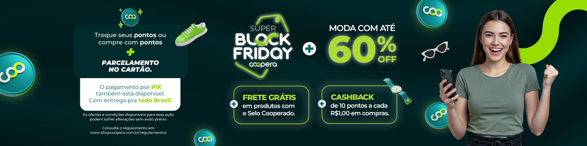 Super Black Cooperados